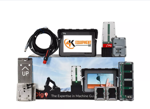 OFERTA PROMOCIONAL NUEVO Sistema de Control para Excavadora Industrial DIY OEM ODM 1D1g XD611 2D Grado C 7 Pantalla con Sensor de Ángulos Amplios 3 Años de Garantía - Product Image 6