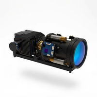 Caméra thermique infrarouge refroidie MWIR 640x512, module d'imagerie thermique haute résolution pour applications professionnelles