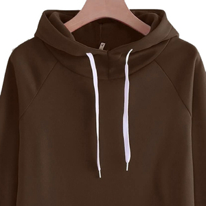 Ventes chaudes : Survêtement à capuche pour femme, imprimé numérique, haute qualité, 100 % coton, antibactérien, fabriqué en usine selon la demande des clients - Product Image 4