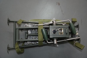 Compassarmor tay Crank Máy phát điện 80 ~ 85W tay hoạt động DC Máy phát điện Tay ổ đĩa cá nhân xách tay Dynamo Máy phát điện ghế đứng - Product Image 5