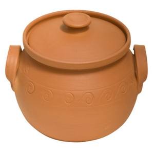 Pot en argile de vente chaude marmites indiennes en aluminium ustensiles de cuisine - Product Image 4