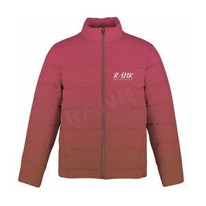 Services OEM, veste matelassée pour homme de haute qualité, logo personnalisé 2025, nouvelle conception de veste matelassée pour homme pour l'hiver - Product Image 1
