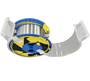 FCJ 20KM SC LC FC ST G657A2 200um modalità singola OTDR Test in fibra ottica bobina di lancio OTDR - Product Image 1