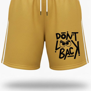 กางเกงขาสั้นลำลองผู้ชาย เนื้อผ้านุ่ม น้ำหนักเบา เหมาะสำหรับใส่ในชีวิตประจำวันช่วงฤดูร้อน แฟชั่นสตรีท และสวมใส่สบาย - Product Image 3