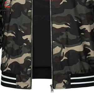 Vestes de baseball personnalisées pour hommes, prix de gros, nouvelle collection, bonne qualité, sur mesure - Product Image 4