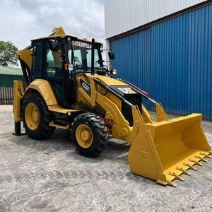 รถตักล้อยางแบคโฮ CAT รุ่น 426F2 สำหรับขาย อุปกรณ์ก่อสร้างประสิทธิภาพสูง - Product Image 1