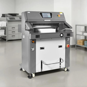 NUEVO Flujo de Trabajo Eficiente para Máquinas Automáticas Programables de Corte de Papel - Product Image 1