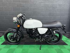 CoCafe 125 (Motocyclette) disponible - Product Image 5