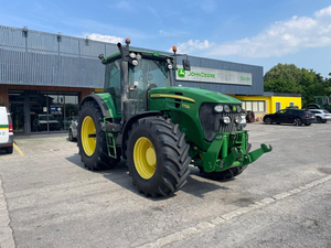 Tracteur agricole John Deere 7730 M-R - Product Image 2
