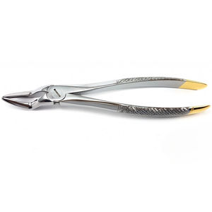 Low Price Premium Quality Stainless Steel <b>Dental</b> Manual Tooth Extraction Forceps Roots Extraction Wholesale ZARNAB SURGICAL CE - Product Image 3
