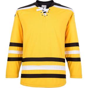 เสื้อเจอร์ซีย์ฮ็อกกี้น้ำแข็งพรีเมี่ยมแบบเย็บหมายเลขชื่อเสื้อทีมของแท้สั่งทำคุณภาพระดับมืออาชีพทนทานแห้งเร็ว - Product Image 1