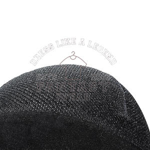 FANTASY WEAR Bonnet en tricot extensible doux de qualité supérieure, personnalisable OEM avec design et logo sur mesure - Product Image 4