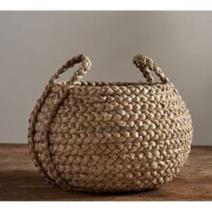 Set Of 2 Different Sizes and Color Superb Organization Basket Premium Quality Home and <b>Kitchen</b> Luxury <b>Storage</b> Basket <b>For</b> Sale - Product Image 3