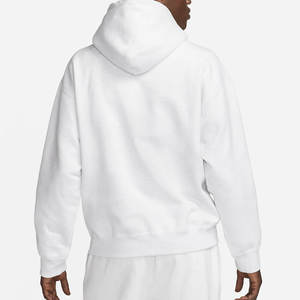 Pull-over pour hommes, sweat-shirt ample en polaire, vêtements de rue décontractés, vêtements d'extérieur d'automne et d'hiver, sweats à capuche chauds délavés - Product Image 2