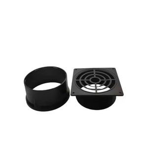 OEM Plastic Thermal Fan Panel with Screen Printing Surface Handling - Product Image 4