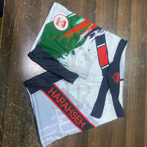 Mejor Precio al por Mayor, Shorts de MMA de Diseño Personalizado de Alta Calidad para Hombre, Shorts de MMA de Secado Rápido Más Vendidos - Product Image 2