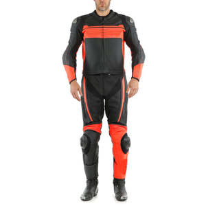Combinaison de moto en cuir de vache sur mesure, course sportive, combinaison de moto personnalisable, combinaison de course de moto - Product Image 6
