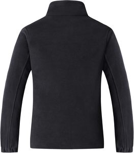 เสื้อแจ็คเก็ตยุทธวิธีบุฉนวนกันหนาวสำหรับผู้ชาย คอตั้ง ซิปเต็มตัว ระบายอากาศได้ดี เสื้อแจ็คเก็ตสำหรับเล่นกีฬา ปิดด้วยซิป รับผลิตแบบ OEM - Product Image 3