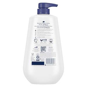 Gel de Ducha Dove con Dispensador, con Nutrientes Naturales para la Piel, Suavidad Instantánea y Hidratación Duradera, 34 oz (Paquete de 3) - Product Image 6