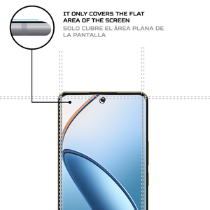 เคสป้องกันหน้าจอกันกระแทกสำหรับ Realme 12 Pro 5G แบบพรีเมี่ยมพร้อมคุณสมบัติกันกระแทก - Product Image 4