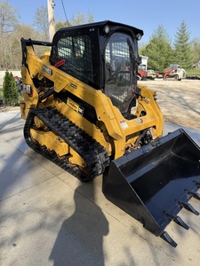 2023 pour Caterpillar 259D3 Skid Steer Loader Saut sur cet impressionnant chargeur frontal sur chenilles avec moteur à noyau Offre limitée - Product Image 5