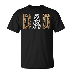 เสื้อยืดลายซาฟารีสำหรับงานวันเกิดธีมครอบครัวสัตว์ป่า เหมาะสำหรับโปรโมชั่น - Product Image 2