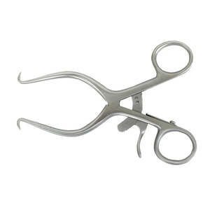Retractores Veterinarios de Acero Inoxidable Reutilizables de Alta Calidad Balfour, Instrumentos Veterinarios, Pinzas, Mejor Fuente de Energía Manual, Precio al por Mayor - Product Image 4