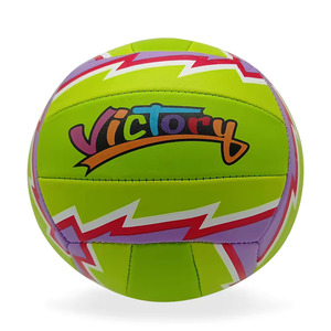 Ballon de volley-ball de plage extérieur imperméable, taille et logo personnalisés, ballon de volley-ball avec impression personnalisée, ballons de volley-ball personnalisés - Product Image 3