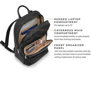 Vente en gros Sac à dos GPS de grande capacité de qualité supérieure Sacs Logo personnalisé Doublure en nylon Fermeture à glissière Dernière conception Logo personnalisé - Product Image 3