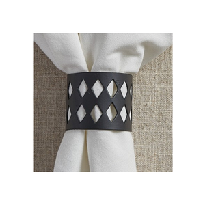 Most Trending Metal Napkin Ring Unique Shape Napkin Ring for Dining Table <b>Wedding</b> Decoration Napkin Holder - Product Image 5