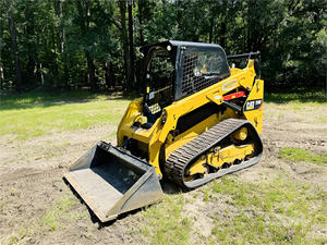 Minicargadora EPA 2018 Caterpillar 259D, MINICARGADORA de alta eficiencia, lista para enviar con motor potente totalmente hidráulico - Product Image 4
