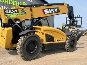 2025SANY STH1256A Equipo de manipuladores telescópicos Ingeniería y maquinaria de construcción a la venta - Product Image 2