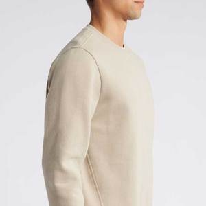 Sudaderas Térmicas de Invierno Personalizadas de Primera Calidad, Básicas de Algodón Mezclado, Lisas Teñidas, Transpirables, Nuevo Diseño Casual - Product Image 3