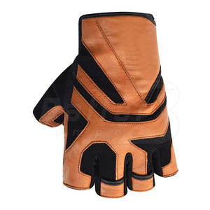 Guantes de gimnasio de alta calidad, guantes de gimnasio hechos de cuero, precio al por mayor, guantes de gimnasio, guantes de gimnasio para entrenamiento, venta en línea - Product Image 6