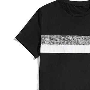 ชุดสูทชายหาดแบบลำลองของผู้ชายเสื้อแขนสั้นลายดอกไม้ชุดสองชิ้นเสื้อสูทชายหาดแบบแห้งเร็ว2025 - Product Image 4