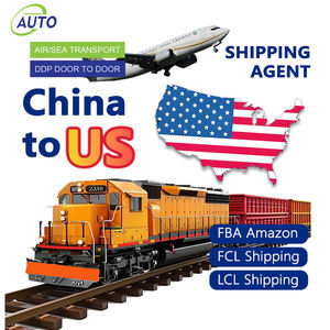 100%追跡可能な格安航空貨物DDP物流輸送代理店、中国、オーストラリア、アメリカ、カナダ、フランスを含む航空+エクスプレスサービス - Product Image 6