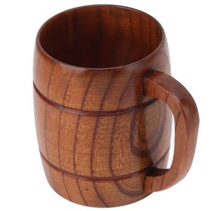 Tasse à café en bois de manguier coffret cadeau tasses à café en bois faites à la main pour un usage quotidien boissons chaudes écologiques à l'aspect rustique - Product Image 2