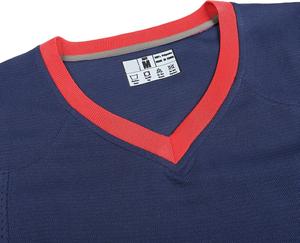 ชุดฟุตบอลชายแบบกำหนดเอง เสื้อแข่งแบบสั้น แห้งเร็ว ผลิตโดยโรงงาน Tradeem Sports สำหรับการผลิตแบบ Private Label ปริมาณมาก - Product Image 3