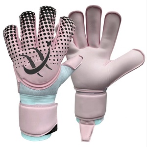 High Quality Custom Made Goalkeeper Gloves for <b>Football</b> and Soccer Training Gloves - Product Image 2