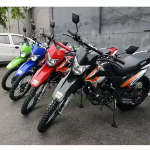 Motocicleta Todoterreno X-PRO Hawks-250 Industrial DIY OEM de Doble Propósito (Enduro) Monocilíndrica de 4 Tiempos con 1 Año de Garantía, Origen Estadounidense - Product Image 3