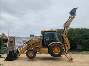 รถแบคโฮตักดินใหม่ Cat 4x4 รถแบคโฮตักดิน CAT 420, 428 - Product Image 6