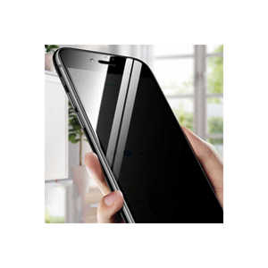 Protector de Pantalla de Vidrio Templado con Privacidad 5D Netzy Davin para iPhone 8 Plus y XS, Cobertura Total, Anti-Espía - Product Image 2