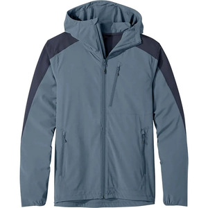 Chaqueta Softshell Impermeable de Viaje de Alta Calidad, Venta al por Mayor, Chaqueta Softshell para Hombre a Bajo Precio - Product Image 2