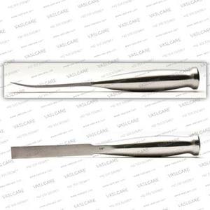 Osteótomo Macewen de la Mejor Calidad, 10 mm, 13 mm, 20 mm, Manual, Acero Inoxidable Alemán, Herramientas Quirúrgicas Ortopédicas Vaslcare - Product Image 3