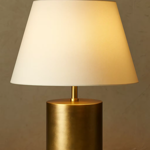 โคมไฟตั้งโต๊ะเป็นมิตรต่อสิ่งแวดล้อมทันสมัยสำหรับบ้านหรือโรงแรมพร้อมไฟตู้ดีไซน์เป็นเอกลักษณ์ - Product Image 1