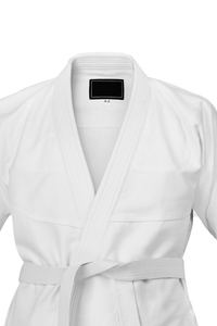 Uniformes de Jiu Jitsu brasileño a granel, ropa de artes marciales de Judo en blanco para diseño personalizado y marca a precios de fábrica - Product Image 4