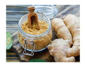 Fresh Young Ginger New Crop Agriculture <b>GAP</b> Certified Germany Wholesale Supplier PVC Box 25kg Ready Eat - Product Image 1