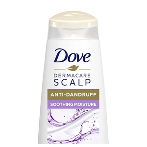 Champú Dove Anticaspa Calmante e Hidratante para el Cuero Cabelludo - Product Image 2