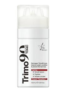 Dermagen Trimo90 liquide anti-chute de cheveux tonique raffermissant et nourrissant soin de la peau avec peptides et huile d'olive anti-âge - Product Image 4