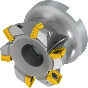 Fresa de Alta Precisión ISO 66A06R-SMOSO12-C D.27mm con D.66mm para PRAMET para Corte de Alimentos - Product Image 1